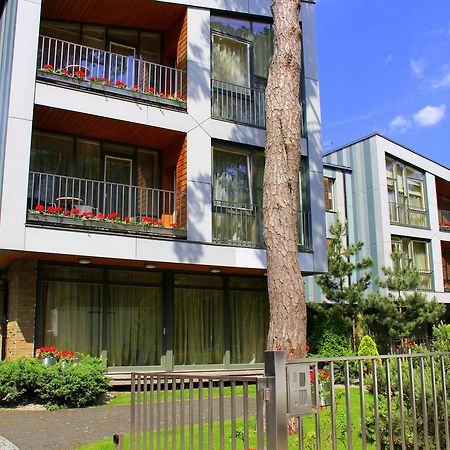 Juros Apartamentai Palanga Exterior foto