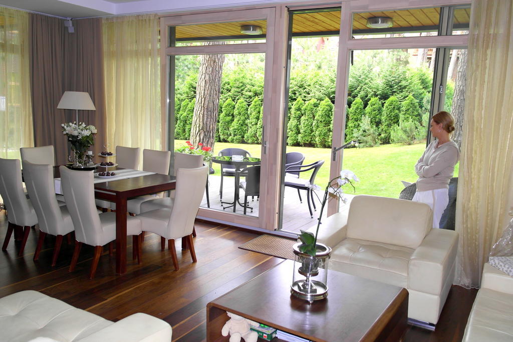 Juros Apartamentai Palanga Habitación foto