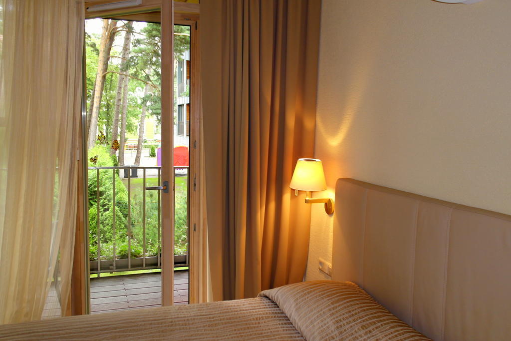 Juros Apartamentai Palanga Habitación foto