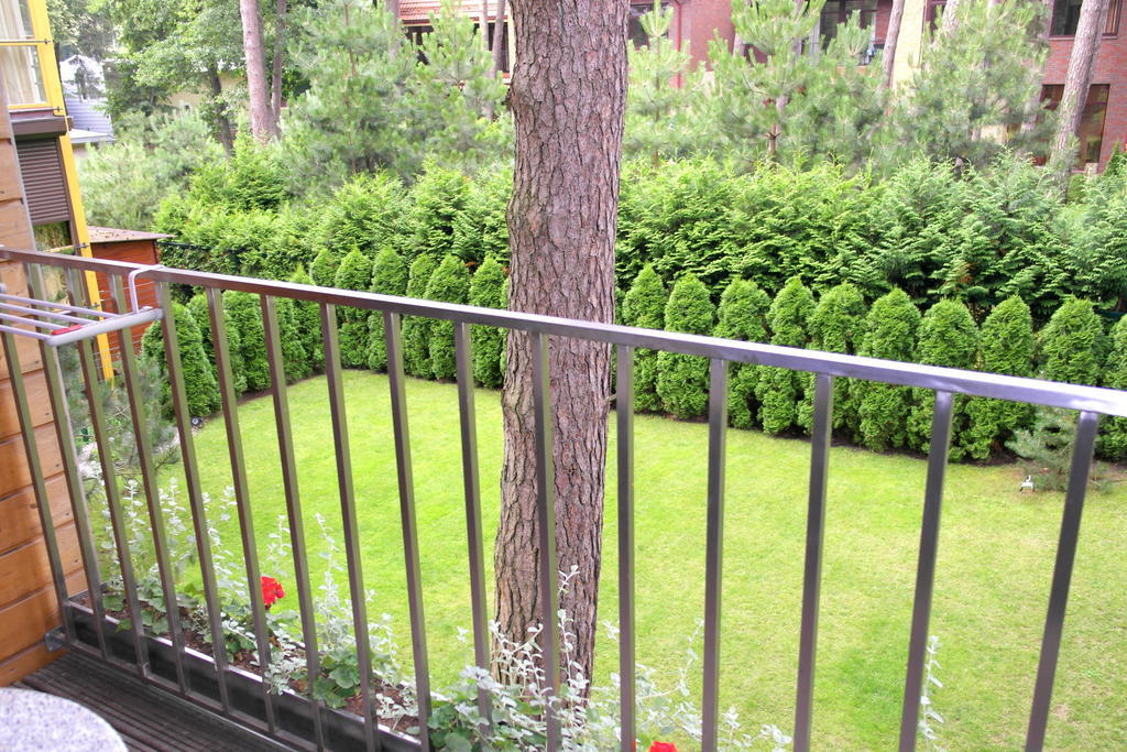Juros Apartamentai Palanga Habitación foto