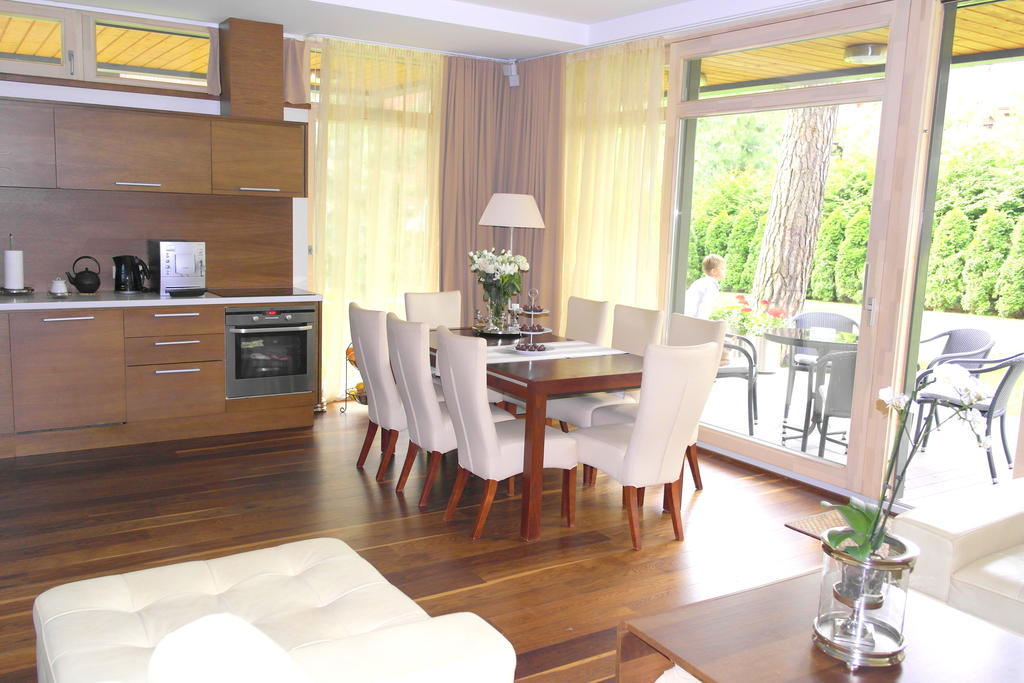 Juros Apartamentai Palanga Habitación foto