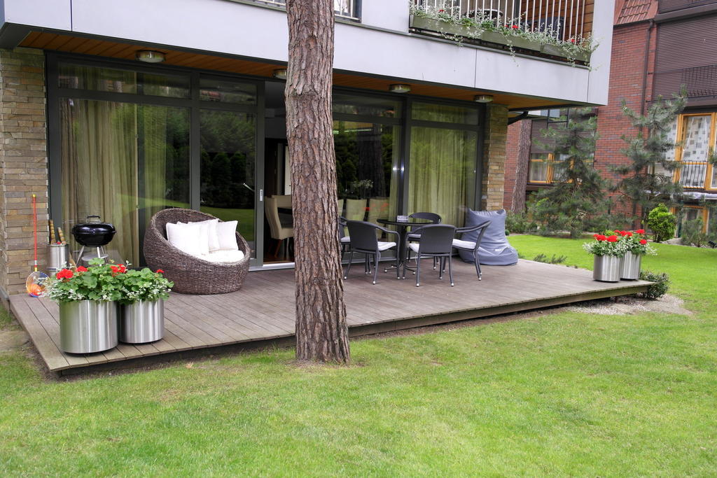 Juros Apartamentai Palanga Habitación foto