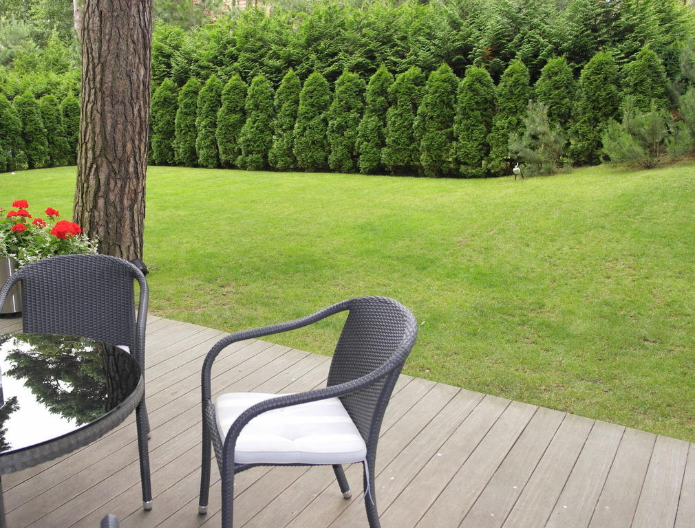 Juros Apartamentai Palanga Habitación foto