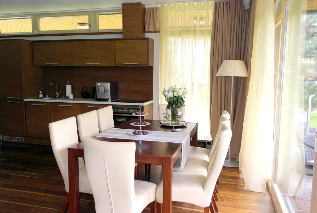 Juros Apartamentai Palanga Habitación foto