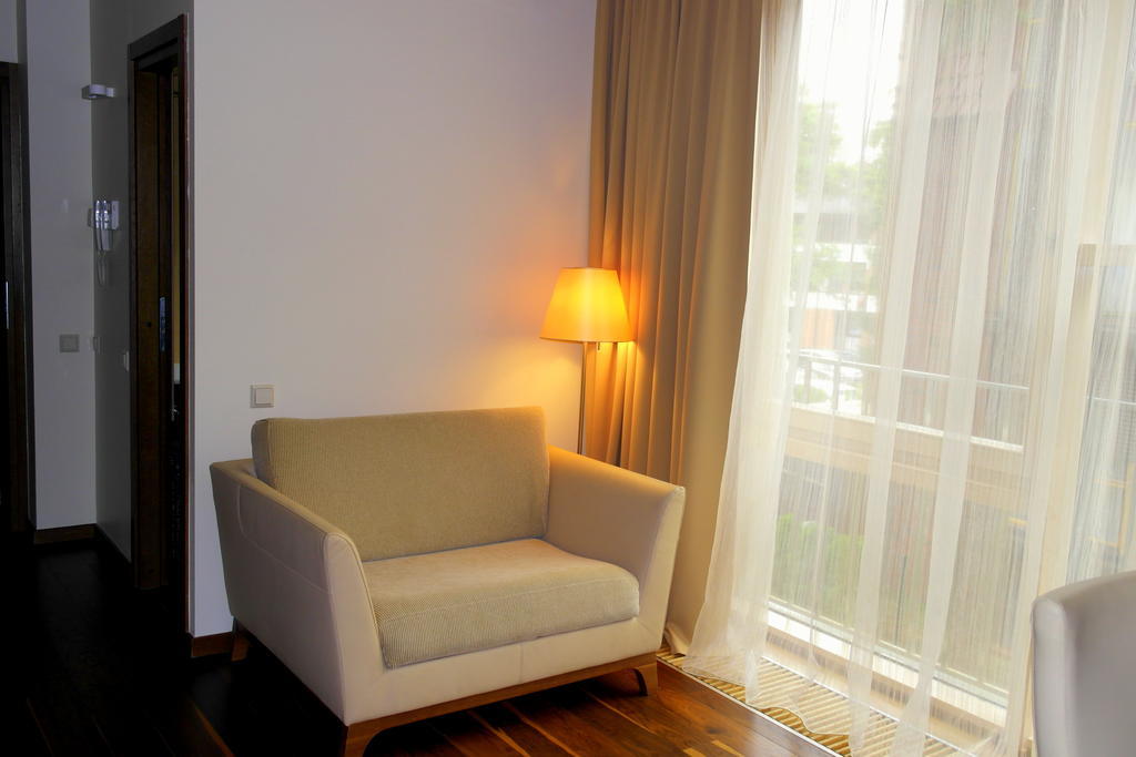 Juros Apartamentai Palanga Habitación foto