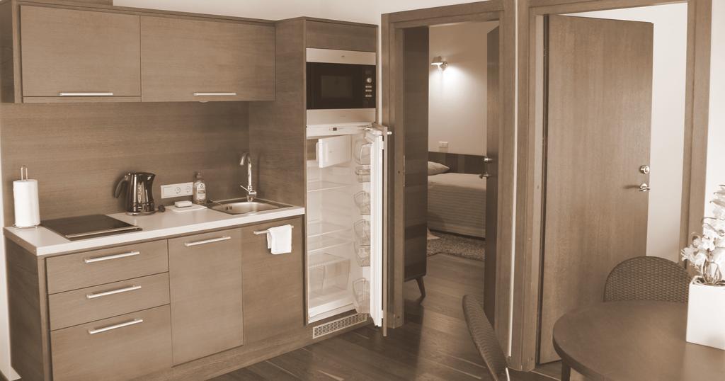 Juros Apartamentai Palanga Habitación foto