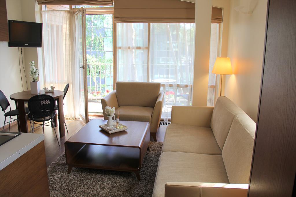 Juros Apartamentai Palanga Habitación foto