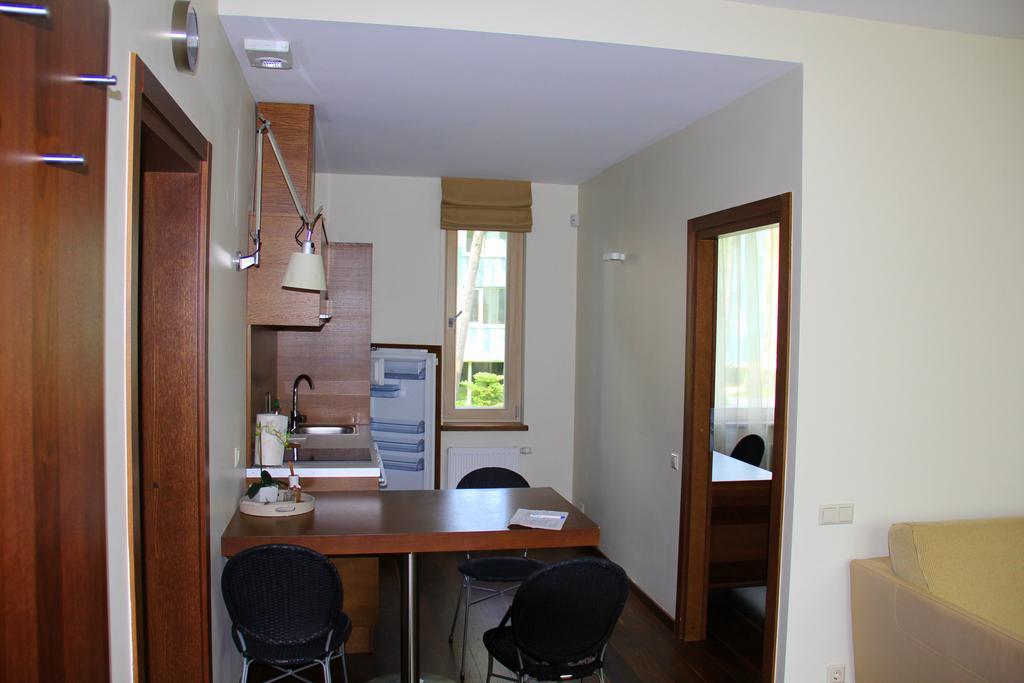 Juros Apartamentai Palanga Habitación foto