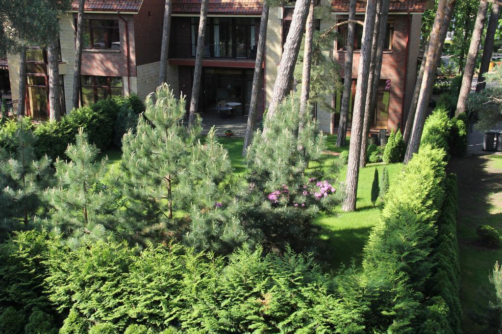 Juros Apartamentai Palanga Habitación foto