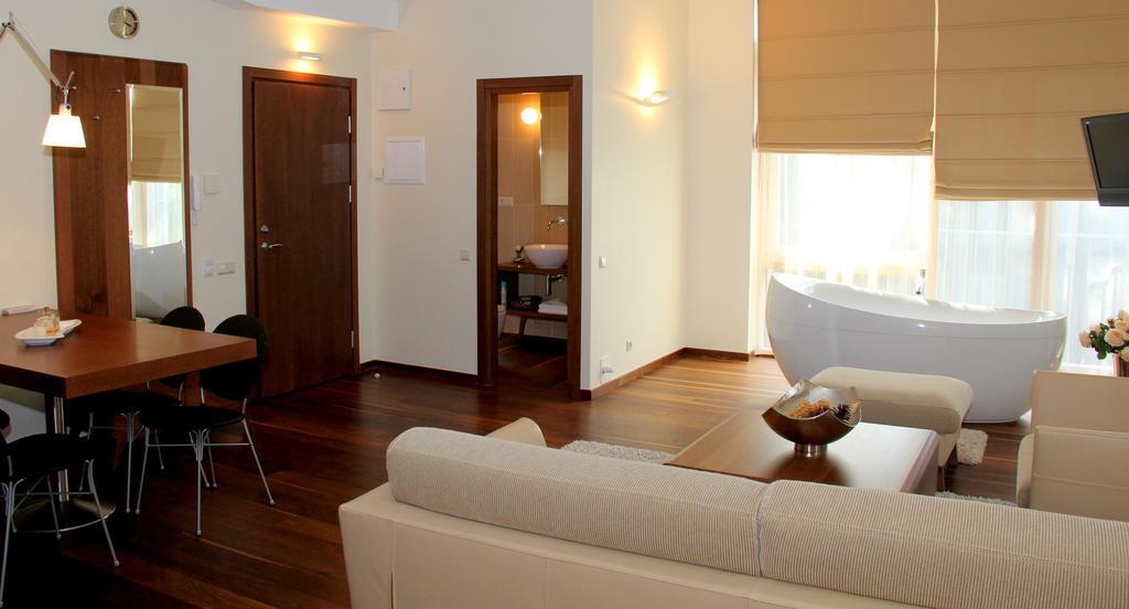 Juros Apartamentai Palanga Habitación foto