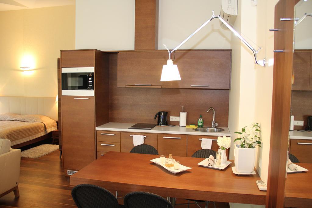 Juros Apartamentai Palanga Habitación foto