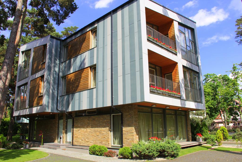 Juros Apartamentai Palanga Exterior foto