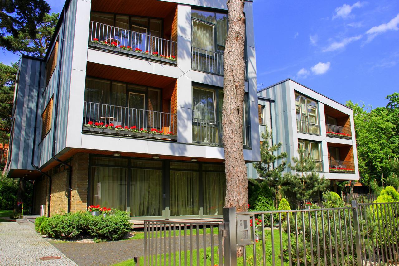 Juros Apartamentai Palanga Exterior foto